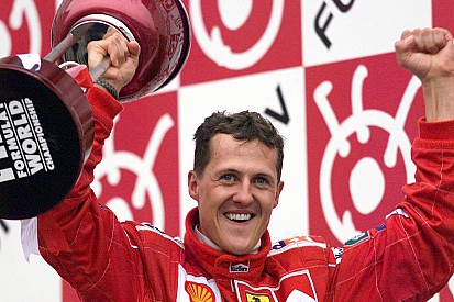 16 років тому: Перший титул Шумахера з Ferrari