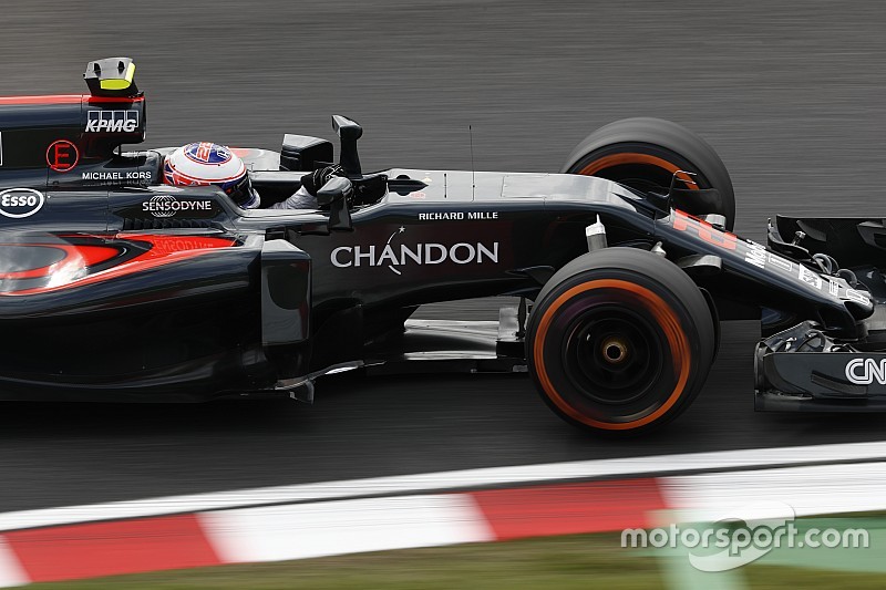 Button niet verrast door moeizaam weekend: