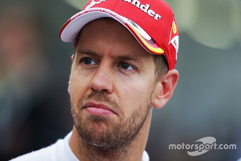 Vettel: