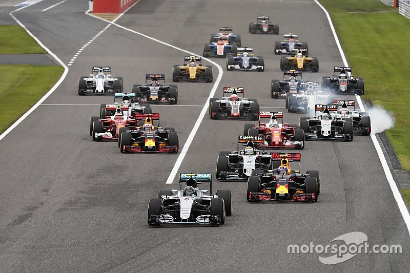 Course - Rosberg s'impose, Hamilton se complique la tâche