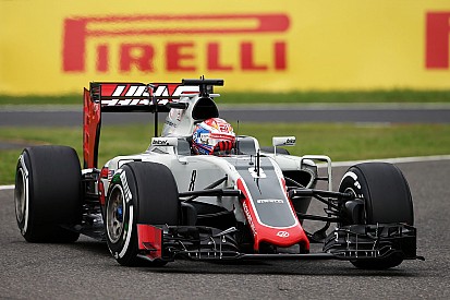 Швидкість Haas пояснюють новим переднім крилом