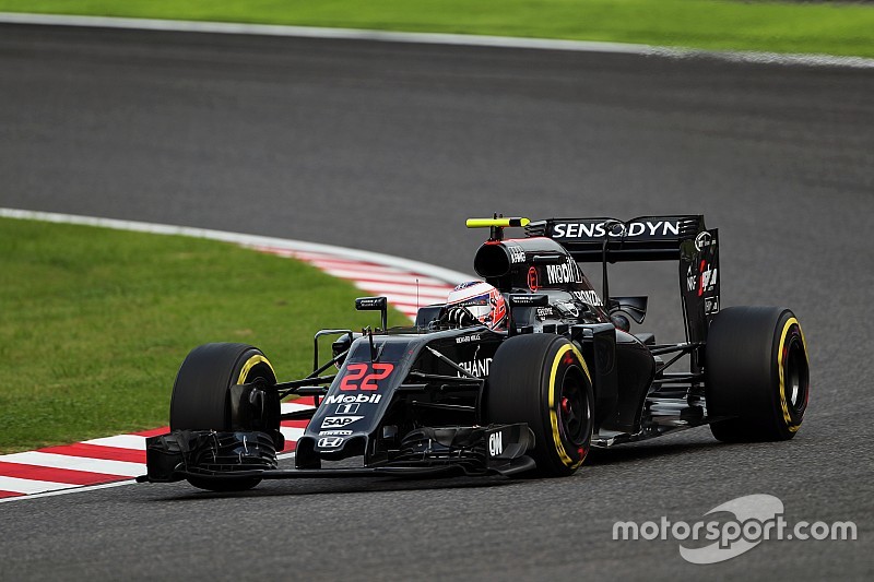 Button start achteraan als gevolg van motorwissel