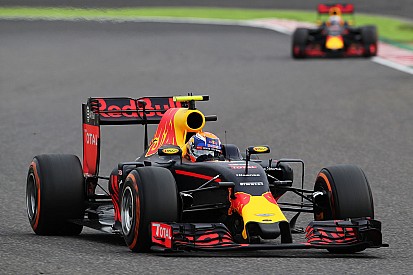 Wedstrijdleiding stelt onderzoek naar actie Verstappen uit naar Austin