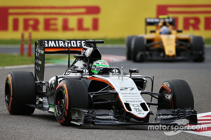 Hülkenberg dicht bij overstap naar Renault