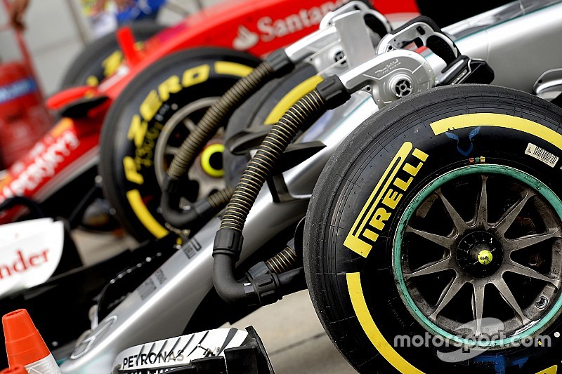 В Red Bull предложили Pirelli оплатить тесты в Бахрейне