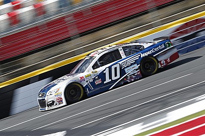 Danica Patrick erzielt bestes NASCAR-Saisonergebnis