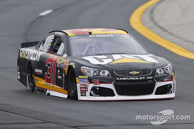 Vertragsverlängerung: Ryan Newman fährt weiterhin für Richard Childress