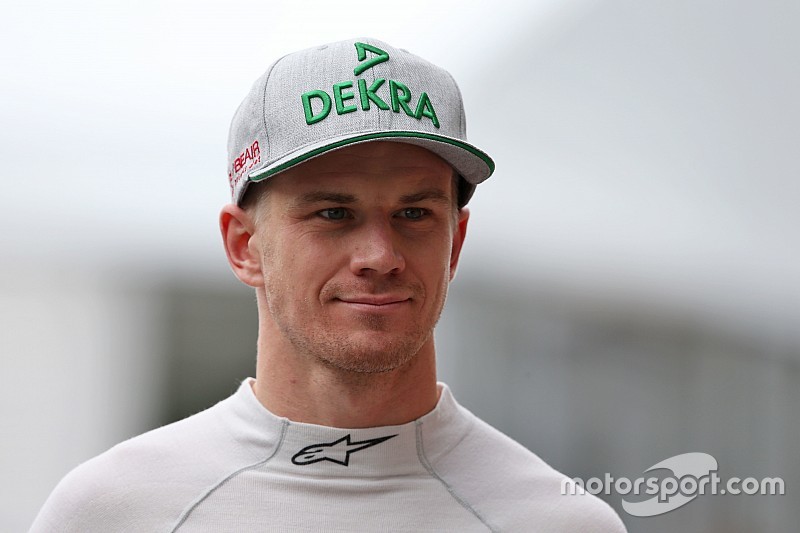 Renault gibt zu: Nico Hülkenberg ist ein Kandidat für 2017