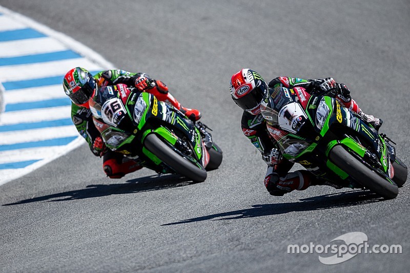 El WSBK llega a Jerez con el título en juego