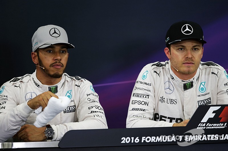 Red Bull Racing schreibt Lewis Hamilton noch nicht ab