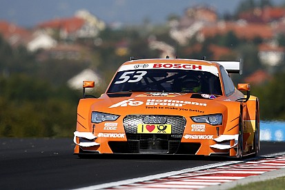 Jamie Green zum DTM-Titelkampf: "Ich hoffe, ich kriege die Chance"