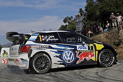 Spagna, Shakedown: Ogier avverte tutti. Sordo cerca il riscatto