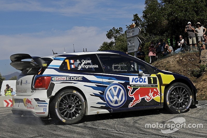Spagna, Shakedown: Ogier avverte tutti. Sordo cerca il riscatto