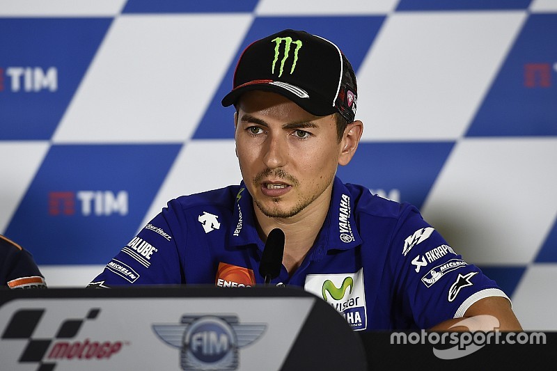 Jorge Lorenzo: