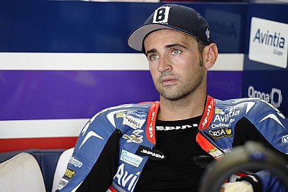 Dovizioso: "Barbera als vervanger van Iannone goed voor Ducati"