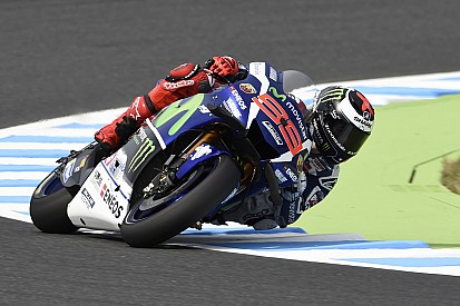Lorenzo: “Aquí hay muchos pilotos y marcas que pueden ganar”