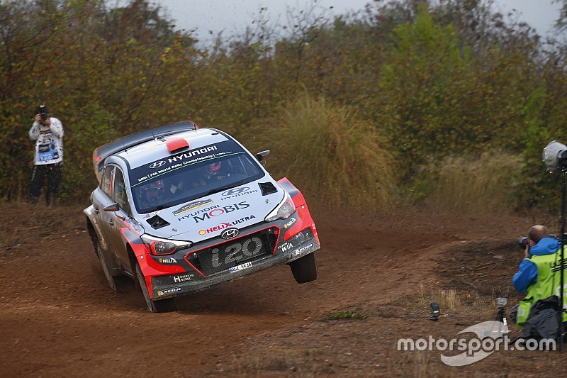 ES5 & 6 - Sordo à l'abordage, naufrage pour Latvala