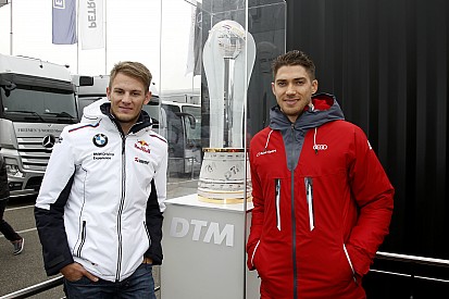 DTM виходить на фінішну пряму