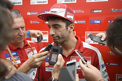 Ducati no confía en que Iannone reaparezca en Australia
