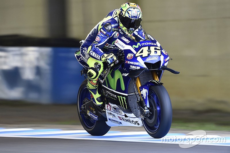 Qualifs - Valentino Rossi vient à bout de Marc Márquez