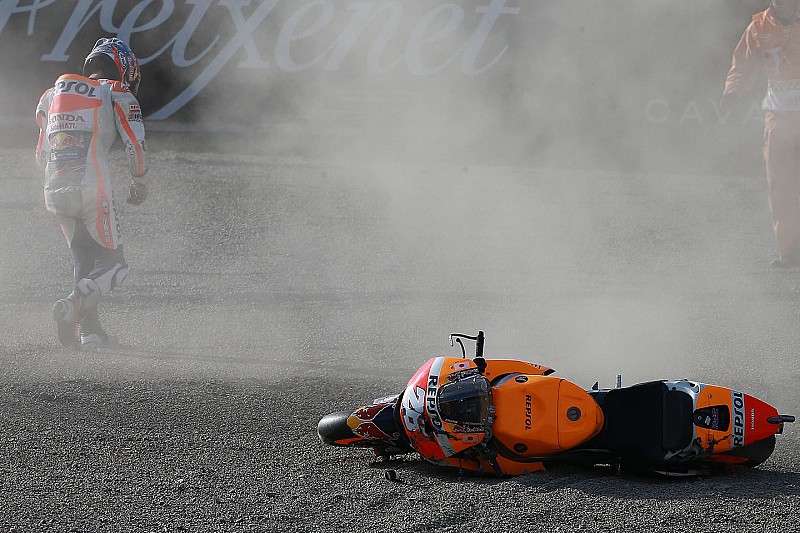 Pedrosa será operado esta tarde en Barcelona