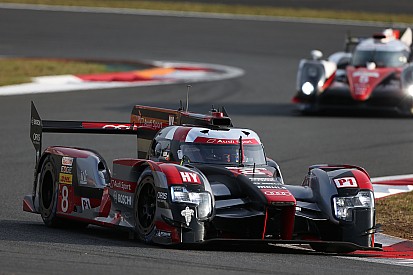 WEC in Fuji: Die Startaufstellung in Bildern