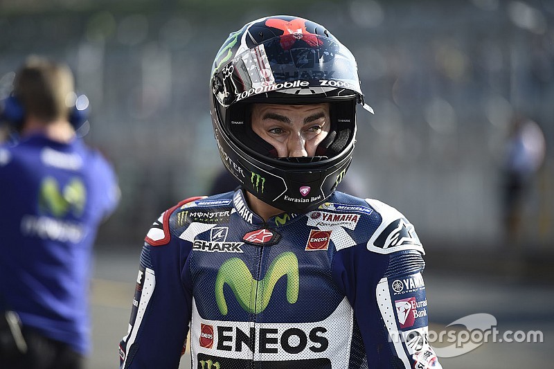 Lorenzo: “Sentí miedo y durante un rato lo veía todo borroso”