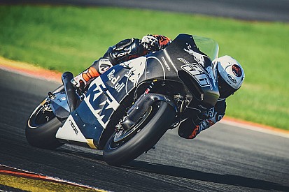 Bildergalerie: MotoGP-Test von KTM in Valencia