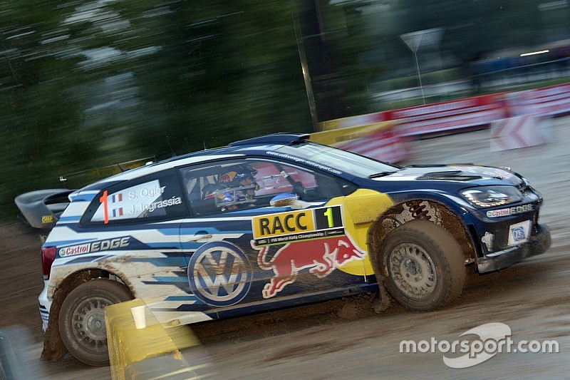 Spagna, PS12: Mikkelsen K.O. e Ogier è a un passo dal quarto titolo