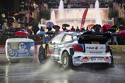ES13 & 14 - Ogier reprend la tête en Catalogne