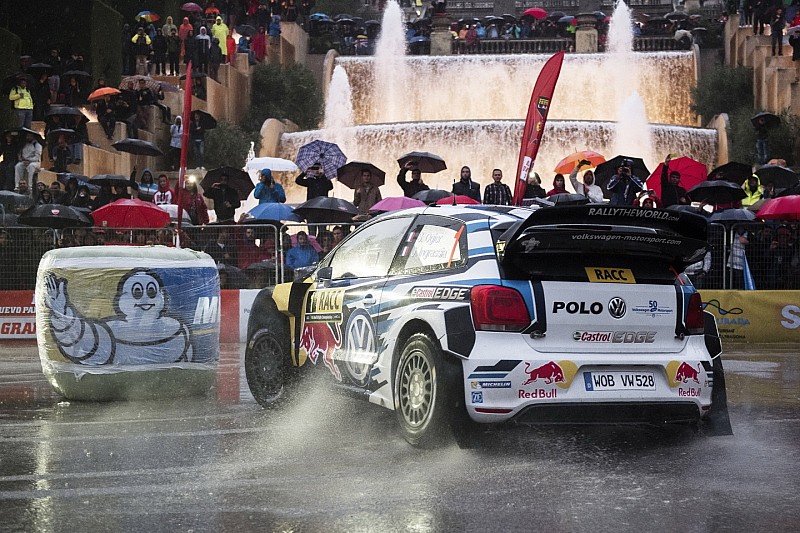 ES13 & 14 - Ogier reprend la tête en Catalogne