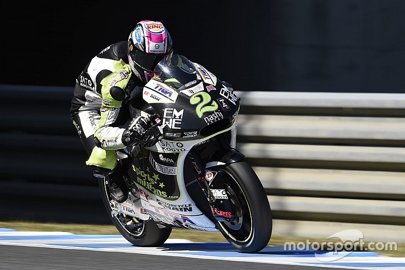 Jesko Raffin 2017 beim carXpert Interwetten-Team