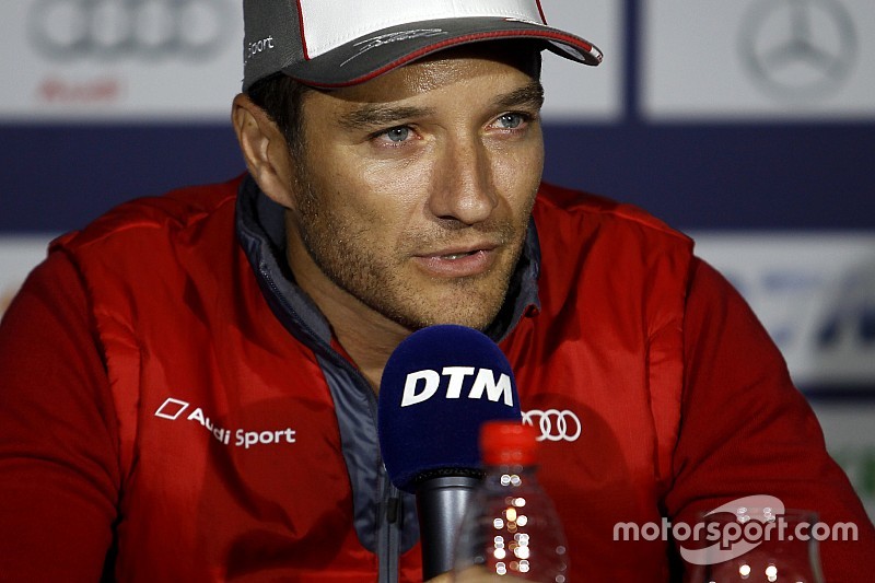 Ende der DTM-Karriere: Die Abschiedsworte von Timo Scheider