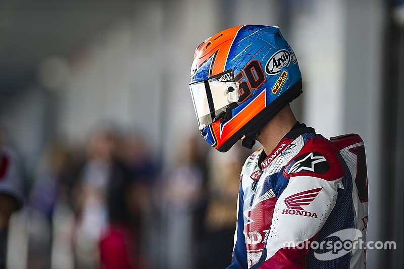 Van der Mark tevreden over P5: