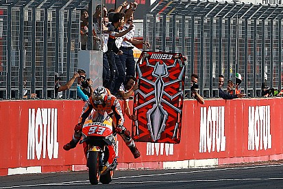 MotoGP Japan: Das Rennergebnis in Bildern