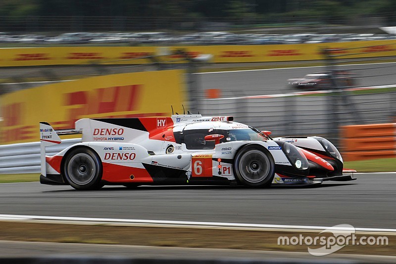 WEC in Fuji: Toyota siegt beim Heimrennen