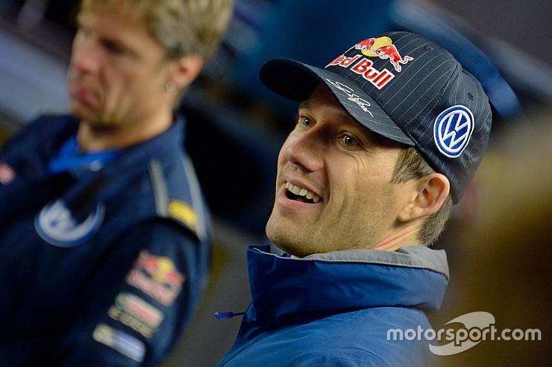Ogier - Une saison