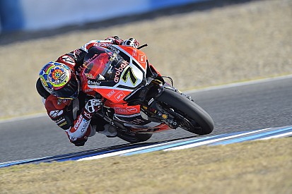 Chaz Davies mit 4. Doppelsieg der Saison