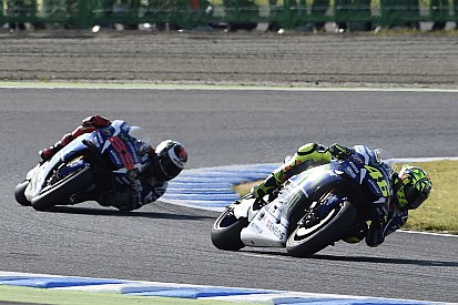 Yamaha am Boden: Die Erklärungen von Valentino Rossi und Jorge Lorenzo