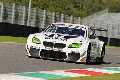 Alessandro Zanardi siegt beim Comeback auf der Rennstrecke