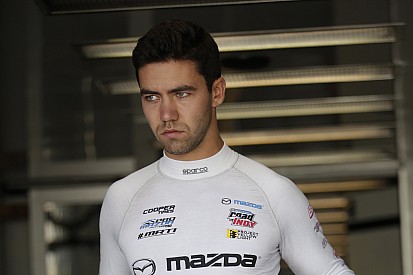 Portrait - Nico Jamin, sur les traces de Simon Pagenaud