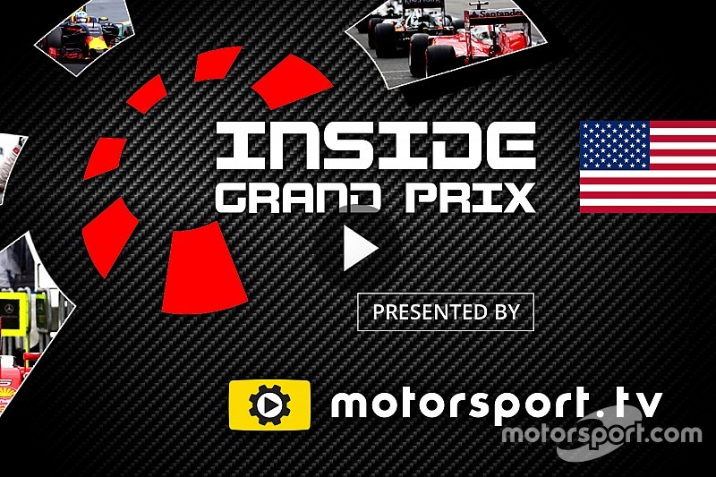 Журнал Inside Grand Prix: Остин