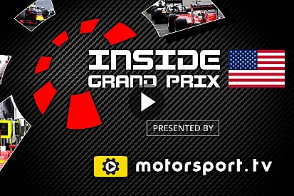 Vorschau: Inside Grand Prix USA 2016
