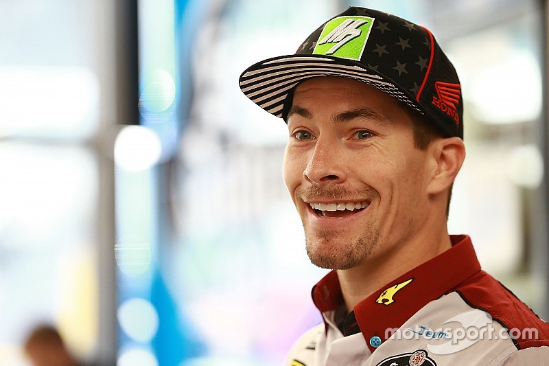 Ex-Champion Nicky Hayden vertritt Honda-Werksfahrer Dani Pedrosa