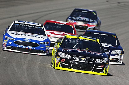 Les nouveaux règlements de la NASCAR Sprint Cup