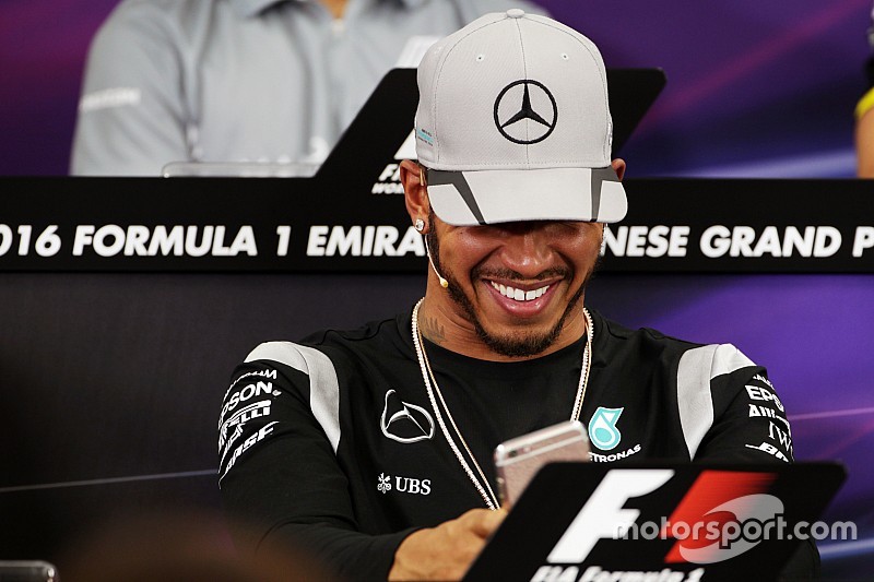 La FIA a convoqué Hamilton à la conférence de presse d'Austin