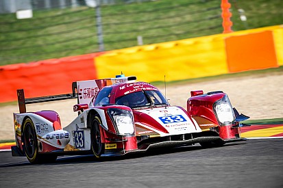 Frédéric Vervisch maakt ELMS-debuut bij Eurasia