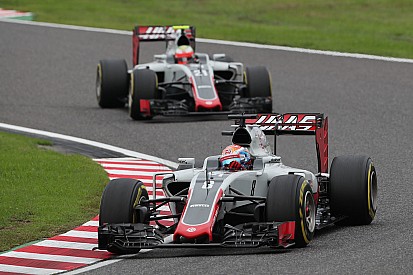 Haas - Être en Q3 est plus significatif qu'un top 10 à Melbourne