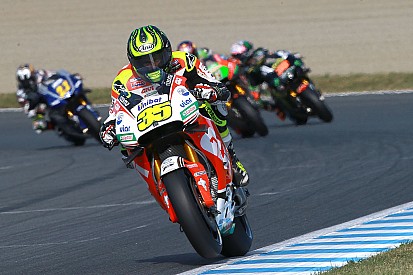 Crutchlow, le meilleur après Márquez sur les trois derniers mois