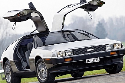 La Delorean DMC-12 à nouveau en production !